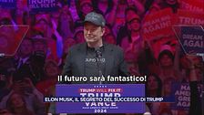 Elon Musk, il segreto del successo di Donald Trump