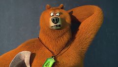 Una casetta fuoribordo