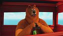 Orso a prova di terremoto
