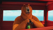 Orso a prova di terremoto