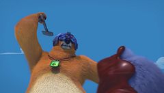 Vista a raggi lemming