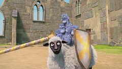 La giostra delle pecore