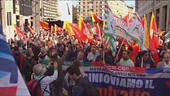 Edizione ore 12.00 del 9 novembre