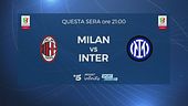 Spettacolo Coppa Italia, Bologna vicino a un'altra finale