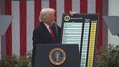 I dazi di Trump affondano le Borse