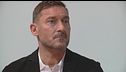 Totti a Mosca: "Sono un uomo di sport, promuovo i valori in giro per il mondo"