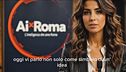 Roma, l'influencer virtuale Francesca Giubelli candidata a sindaco