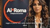 Roma, l'influencer virtuale Francesca Giubelli candidata a sindaco