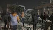 Bombe d'Israele sull'ospedale di Gaza "Un crimine orribile"