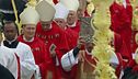 Domenica delle Palme, la Settimana Santa del Papa delle sorprese