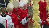 Domenica delle Palme, la Settimana Santa del Papa delle sorprese