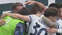 Tris Inter contro il Cagliari, scatto Champions della Juventus