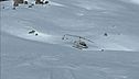 Deve sciare, atterra con l'elicottero a Madonna di Campiglio