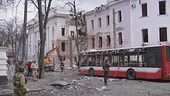 La strage dei fedeli in Ucraina, 7 bimbi tra le vittime