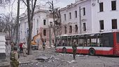 La strage dei fedeli in Ucraina, 7 bimbi tra le vittime
