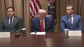 Gelo di Trump sui zero dazi, "Tariffe giù a chi isola la Cina"