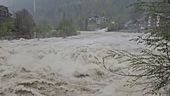 Maltempo al nord, fiumi osservati speciali in Piemonte