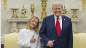 Meloni-Trump, post osceno di una docente universitaria