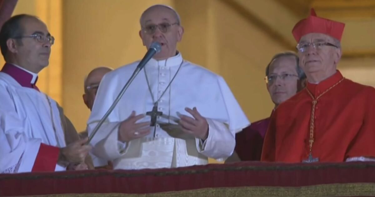 TG4: Addio a Papa Francesco, la giornata di oggi Video | Mediaset Infinity