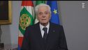 Papa Francesco, il messaggio di Sergio Mattarella