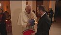 Papa Francesco, un ritratto inedito