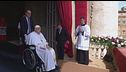 Papa Francesco, ieri il bagno di folla e la benedizione Urbi et Orbi