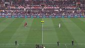Lo stop dello sport per il Santo Padre ma il calcio riparte