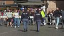 Bazooka, caccia e unità antiterrorismo, Roma si blinda