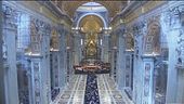 In 130mila a rendere omaggio a Papa Francesco