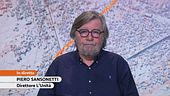 Piero Sansonetti sui temi della giornata
