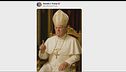 La Casa Bianca ironizza sul conclave, Trump vestito da Papa