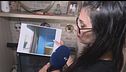Cusano Milanino, vive con i due figli in una casa assediata dalla muffa