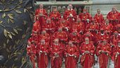 Via al Conclave, la prima fumata dal comignolo è alle 19