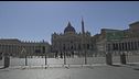 Effetto Papa sul turismo, boom di americani nella capitale
