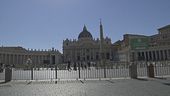 Effetto Papa sul turismo, boom di americani nella capitale