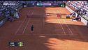 Tennis, Sinner avavnti agli ottavi, le lacrime di Berrettini