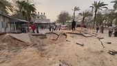 Gaza, il leader di Hamas ucciso nel raid dell'ospedale