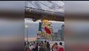 Veliero urta il ponte di Brooklyn, vittime e feriti