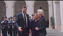 Meloni sente i leader, "Con gli Usa per gli sforzi di pace"