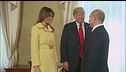 Trump sente Zelensky e telefona a Putin in ballo la pace in Ucraina