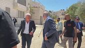 Gli spari a Jenin durante la missione Ue, rabbia dell'Italia