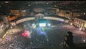 Il Napoli campione d'Italia, la notte infinita dei tifosi e la festa in città