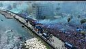 Napoli festeggia lo scudetto, lungo tributo ai campioni d'Italia