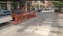 Buche a Roma? Bitume annacquato e manto stradale "accorciato"