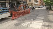 Buche a Roma? Bitume annacquato e manto stradale "accorciato"