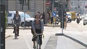 A Milano in bicicletta? Con lo smog alle stelle è dannoso alla salute