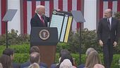 Tribunale federale blocca i dazi di Trump, "Oltre ogni autorità, illegali"