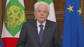 Mattarella ai magistrati, "nessun potere è immune da vincoli"