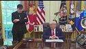Trump fissa al 50% i dazi su acciaio e alluminio