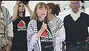Non bastavano i raid, la carestia, la violenza, a gaza ora arriva Greta